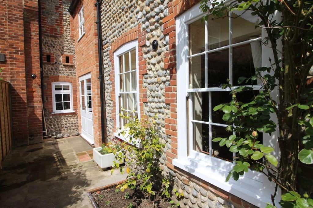 The Old Dairy In Rural Sea Side Location Villa Norwich Exterior photo